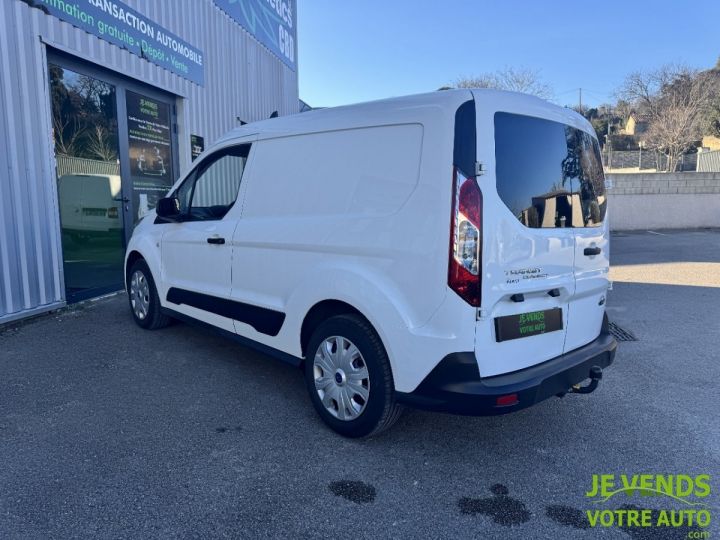 Utilitaire léger Ford Transit Autre CONNECT L1 1.5 TD 100ch Trend Business Blanc - 5