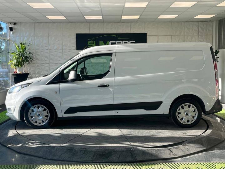 Utilitaire léger Ford Transit Autre CONNECT L2 1.6 TDCI 95 TREND BLANC - 6