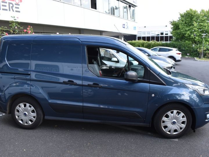 Utilitaire léger Ford Transit Autre Connect TREND II Phase 2 200 L1 1.5 EcoBlue Fourgon 100 cv Bleu - 8