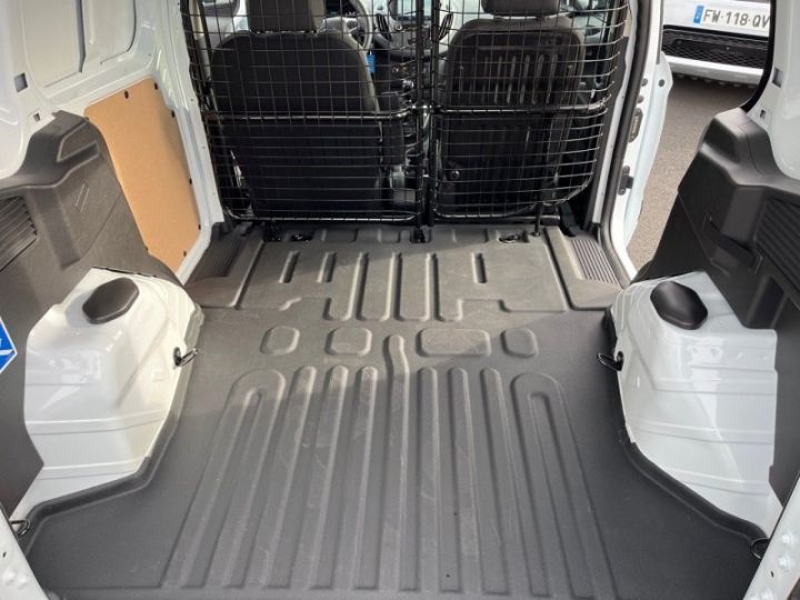 Utilitaire léger Ford Transit Autre Courier 1.5 TDCI 100ch Stop&Start Trend Blanc Glacier - 7