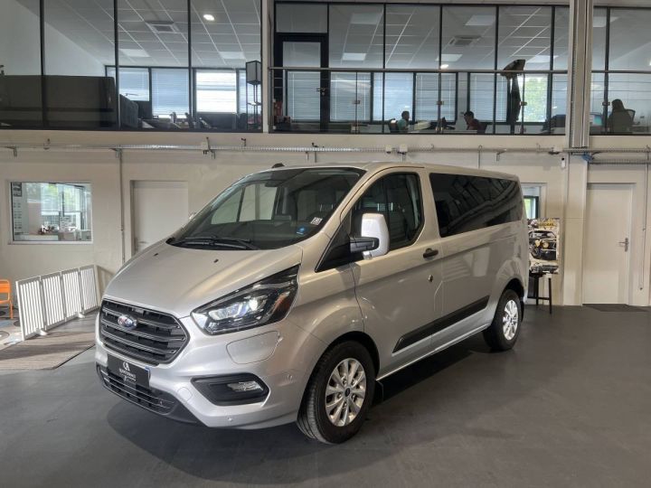 Utilitaire léger Ford Transit Autre Custom 1.0 Ecoboost 120 PHEV Titanium 320 L1H1 Autre - 1