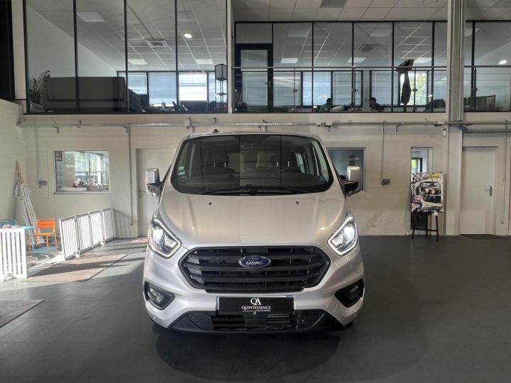 Utilitaire léger Ford Transit Autre Custom 1.0 Ecoboost 120 PHEV Titanium 320 L1H1 Autre - 2