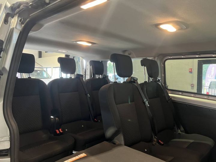 Utilitaire léger Ford Transit Autre Custom 1.0 Ecoboost 120 PHEV Titanium 320 L1H1 Autre - 8