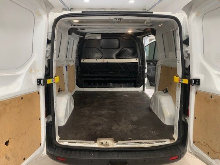 Utilitaire léger Ford Transit Autre CUSTOM 155 ch L1H1 TREND GTIE 1 AN Blanc - 4