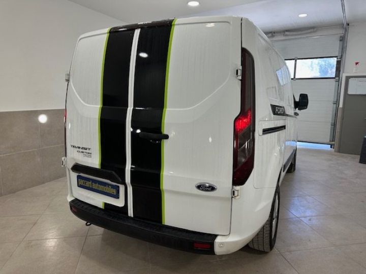 Utilitaire léger Ford Transit Autre CUSTOM 2,0 L1H1 TREND BUSINESS TVA RECUP BLANC - 10