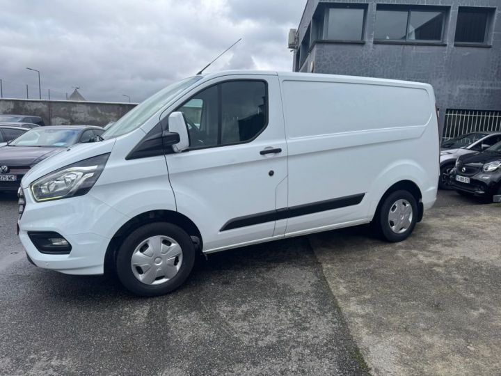 Utilitaire léger Ford Transit Autre Custom 2.0 TDCi 105 cv ,SUIVI FORD, VEHICULE GARANTIE -FINANCEMENT POSSIBLE Gris Métallisé - 4