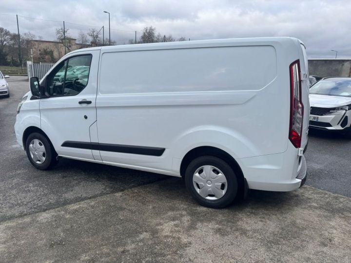 Utilitaire léger Ford Transit Autre Custom 2.0 TDCi 105 cv ,SUIVI FORD, VEHICULE GARANTIE -FINANCEMENT POSSIBLE Gris Métallisé - 5