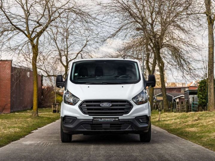 Utilitaire léger Ford Transit Autre Custom 2.0 TDCi L1H1 Blanc - 2