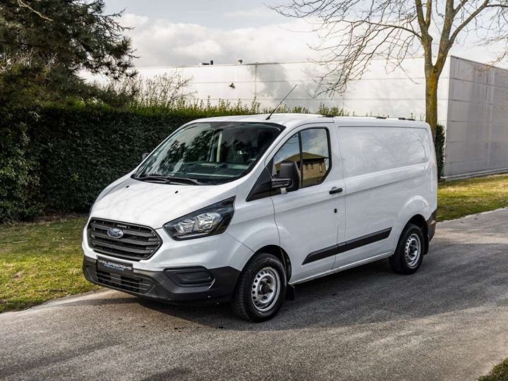 Utilitaire léger Ford Transit Autre Custom 2.0 TDCi L1H1 Blanc - 7