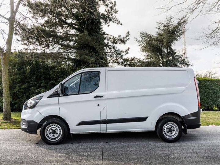 Utilitaire léger Ford Transit Autre Custom 2.0 TDCi L1H1 Blanc - 8