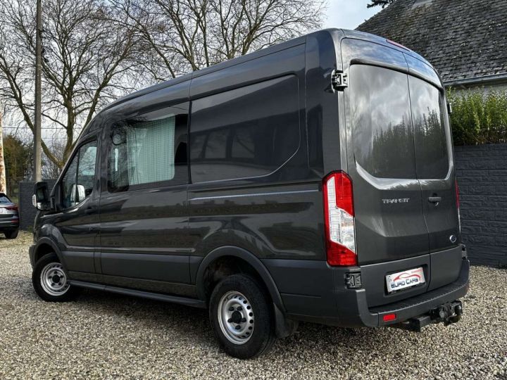 Utilitaire léger Ford Transit Autre Custom 2.0 TDCi L1H2 Ambiente UTILITAIRE-BT-PROPRE !!! Gris Métallisé - 22