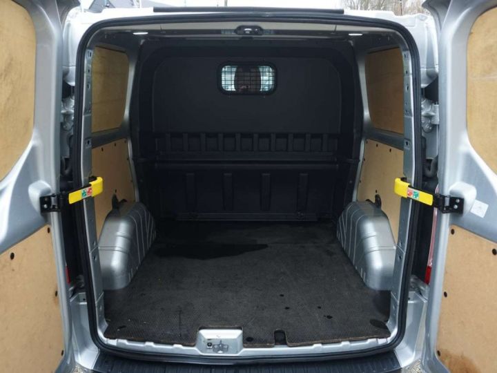 Utilitaire léger Ford Transit Autre Custom 2.0 TDCI TVA-BTW Bte AUTO 5 PL PDC DOUBLE CABINE Gris Métallisé - 20