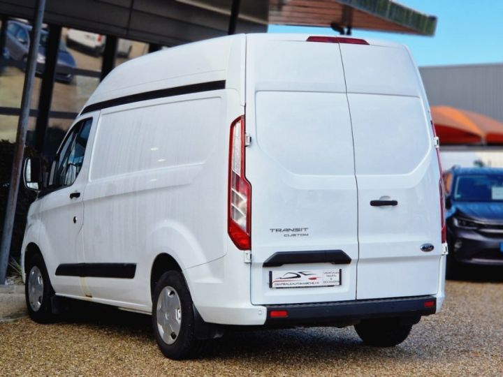 Utilitaire léger Ford Transit Autre Custom 300 L1H2 2.0 EcoBlue 105 Trend Business Blanc - 21