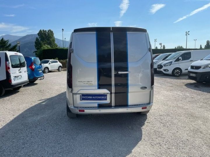 Utilitaire léger Ford Transit Autre CUSTOM CAB APPRO 5 PLACES L2H1 170cv TVA RECUP GRIS SPORT - 6