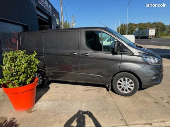 Utilitaire léger Ford Transit Autre CUSTOM ECOB 2.0L TDCI 130CV BVA Gris - 6