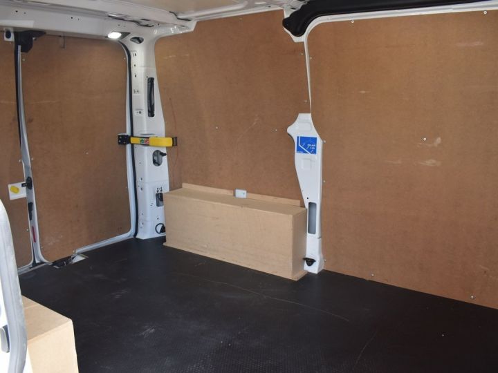 Utilitaire léger Ford Transit Autre CUSTOM FG 280 L1H1 2.0 ECOBLUE 130 S&S LIMITED BVA6 7CV Blanc - 5