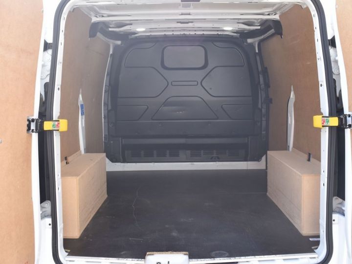 Utilitaire léger Ford Transit Autre CUSTOM FG 280 L1H1 2.0 ECOBLUE 130 S&S LIMITED BVA6 7CV Blanc - 9