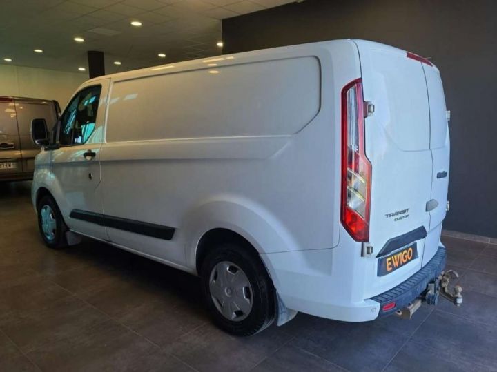 Utilitaire léger Ford Transit Autre Custom Fg 300 2.0 TDCI 130ch L1H1 TREND BUSINESS  Blanc - 4