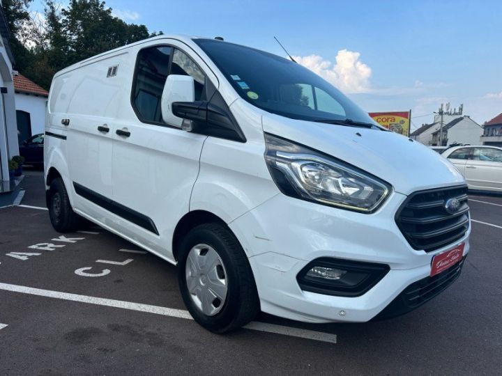 Utilitaire léger Ford Transit Autre CUSTOM FG 300 L1H1 2.0 TDCI 130 AMBIENTE Blanc Glacier - 3