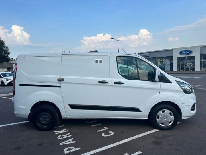 Utilitaire léger Ford Transit Autre CUSTOM FG 300 L1H1 2.0 TDCI 130 AMBIENTE Blanc Glacier - 5