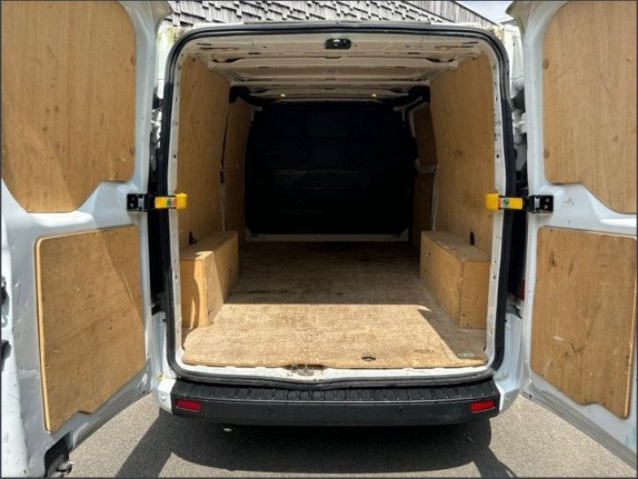 Utilitaire léger Ford Transit Autre CUSTOM FG 300 L2H2 2.0 ECOBLUE 130 ACTIVE Blanc - 7