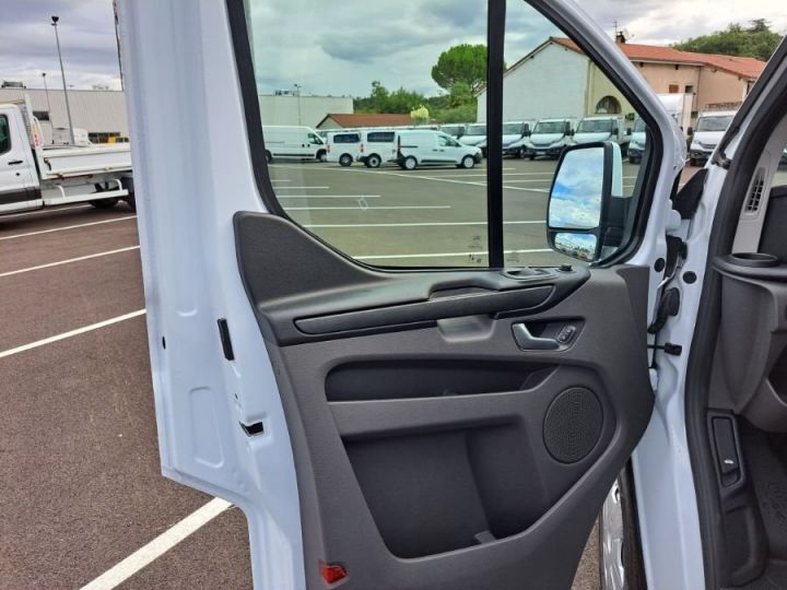 Utilitaire léger Ford Transit Autre CUSTOM FOURGON 300 L2H1 2.0 ECOBLUE 130 BVA TREND BUSINESS Blanc - 26