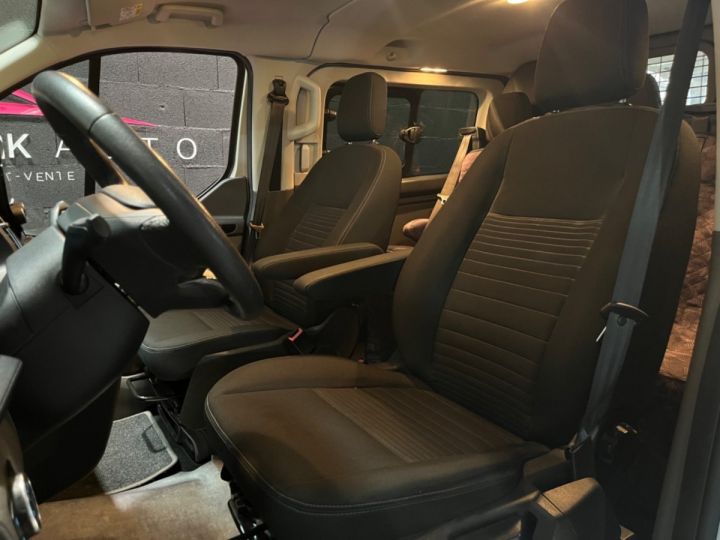 Utilitaire léger Ford Transit Autre CUSTOM FOURGON 340 L2H2 2.0 ECOBLUE 130 MHEV TREND BUSINESS Gris - 15