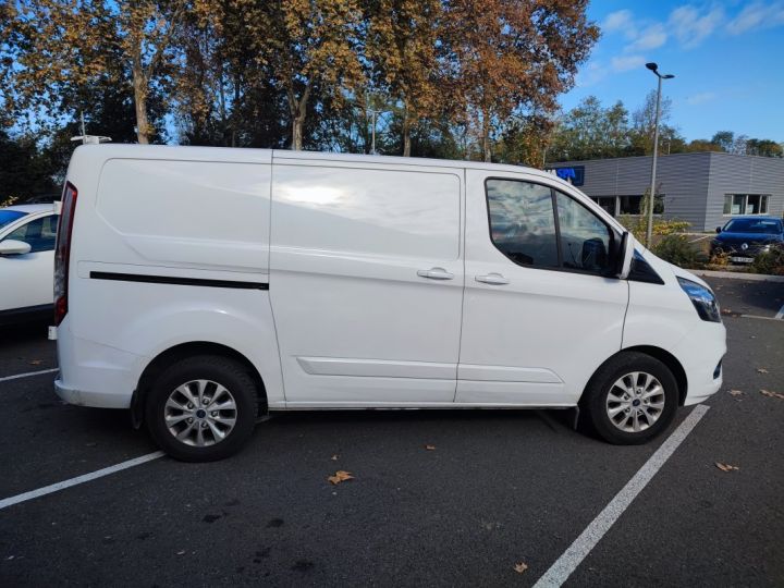 Utilitaire léger Ford Transit Autre Custom ISOTHERME 2.0 EcoBlue 130ch 7cv Blanc - 6