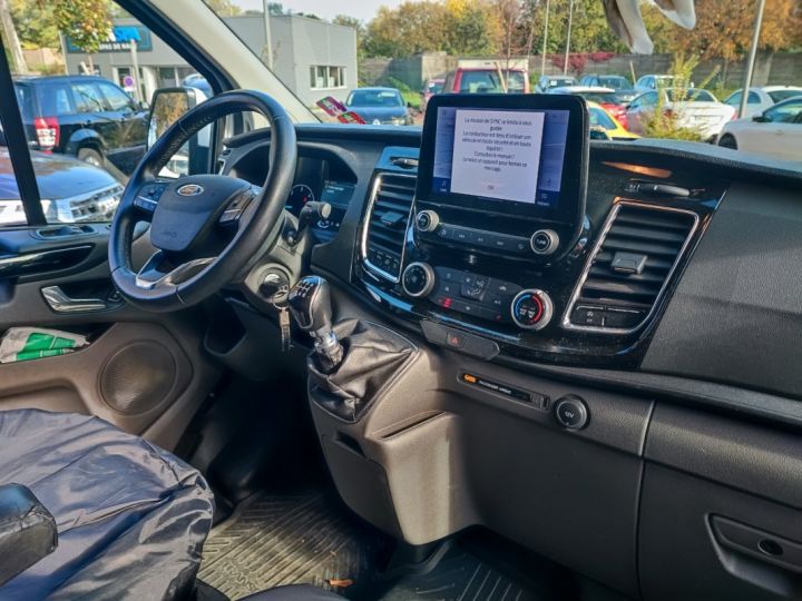 Utilitaire léger Ford Transit Autre Custom ISOTHERME 2.0 EcoBlue 130ch 7cv Blanc - 16