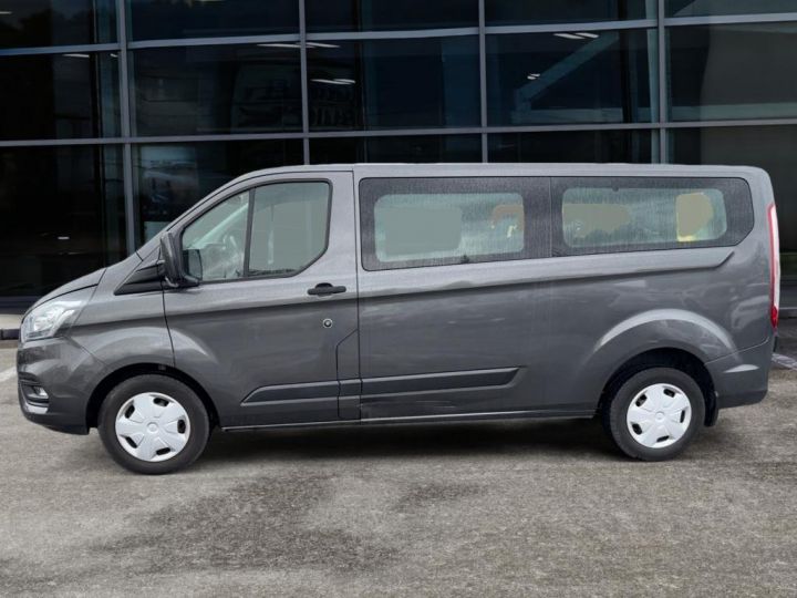 Utilitaire léger Ford Transit Autre CUSTOM KOMBI Custom 2.0 EcoBlue mHEV - 130 COMBI 320 L2H1 Trend Business GRIS - 2