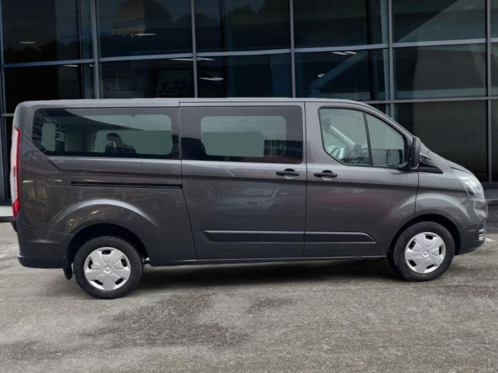 Utilitaire léger Ford Transit Autre CUSTOM KOMBI Custom 2.0 EcoBlue mHEV - 130 COMBI 320 L2H1 Trend Business GRIS - 6