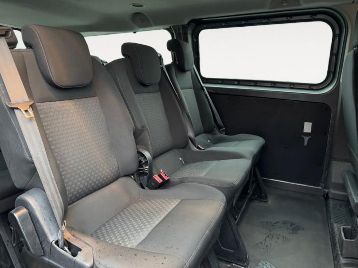 Utilitaire léger Ford Transit Autre CUSTOM KOMBI Custom 2.0 EcoBlue mHEV - 130 COMBI 320 L2H1 Trend Business GRIS - 12