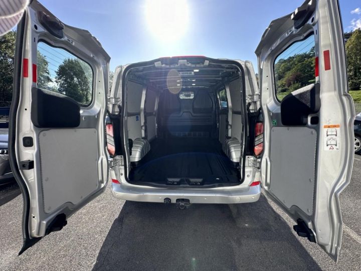 Utilitaire léger Ford Transit Autre CUSTOM/TOURNEO CUSTOM Custom 2.0 EcoBlue - 170 - BVA 300 L1H1 Limited Gps + Camera AR + Attelage GRIS CLAIR - 11