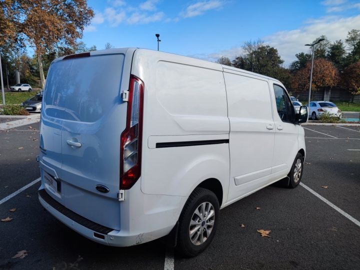 Utilitaire léger Ford Transit Autre Custom V362 ISOTHERME 2.0 EcoBlue 130ch Blanc - 5