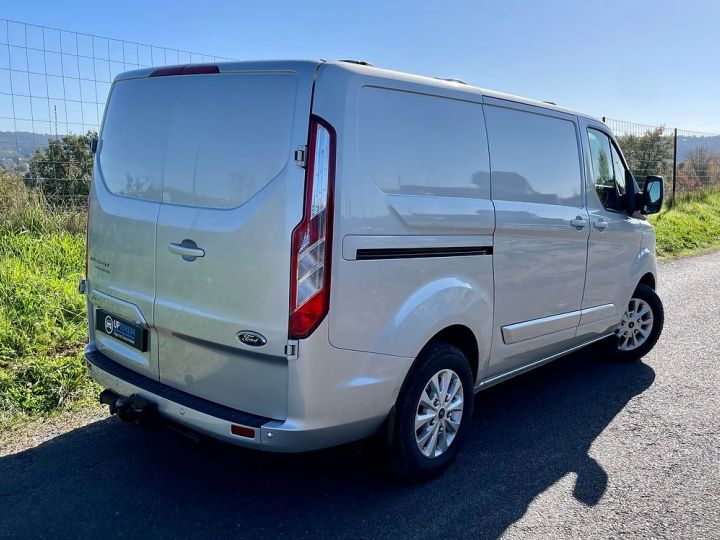 Utilitaire léger Ford Transit Autre CUSTOM VU 2.0 ECOBLUE 170ch LIMITED L1H1  - 2