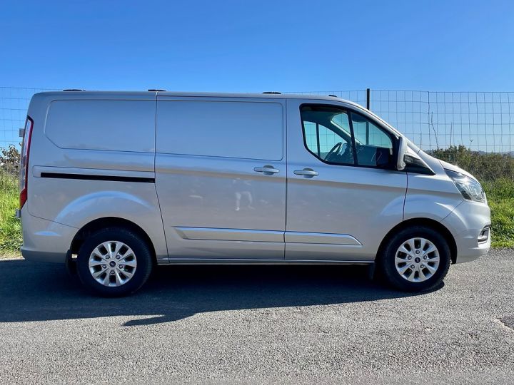 Utilitaire léger Ford Transit Autre CUSTOM VU 2.0 ECOBLUE 170ch LIMITED L1H1  - 13