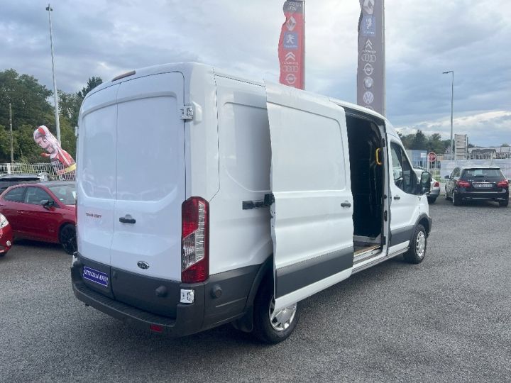 Utilitaire léger Ford Transit Autre FOURGON FGN T310 L3H2 2.0 ECOBLUE MHEV 130 TREND BUSINESS Blanc - 8