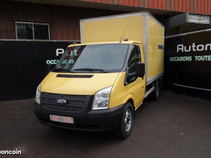 Utilitaire léger Ford Transit Autre FOURGON P350 L4H3 HD RJ 2.2 TDCI 125 AMBIENTE Autre - 1