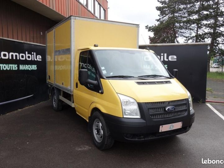 Utilitaire léger Ford Transit Autre FOURGON P350 L4H3 HD RJ 2.2 TDCI 125 AMBIENTE Autre - 3