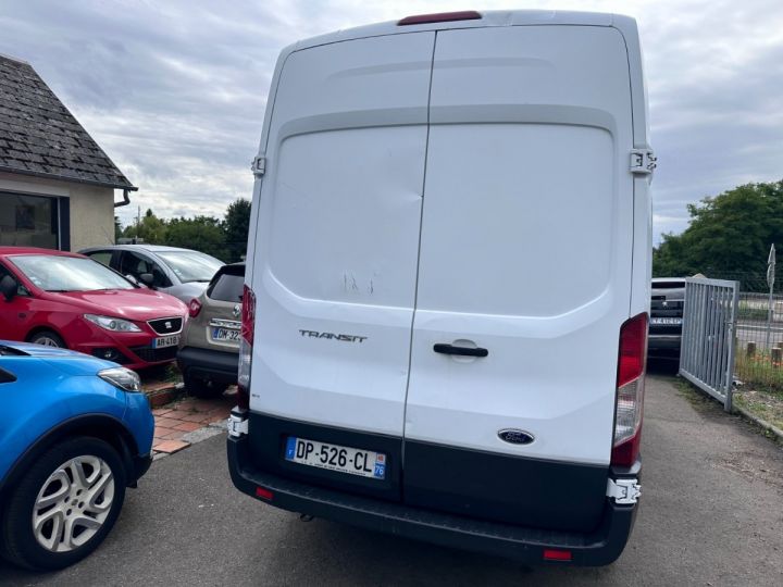 Utilitaire léger Ford Transit Autre KOMBI T330 L2H3 2.2 TDCi 125 Trend Blanc - 13