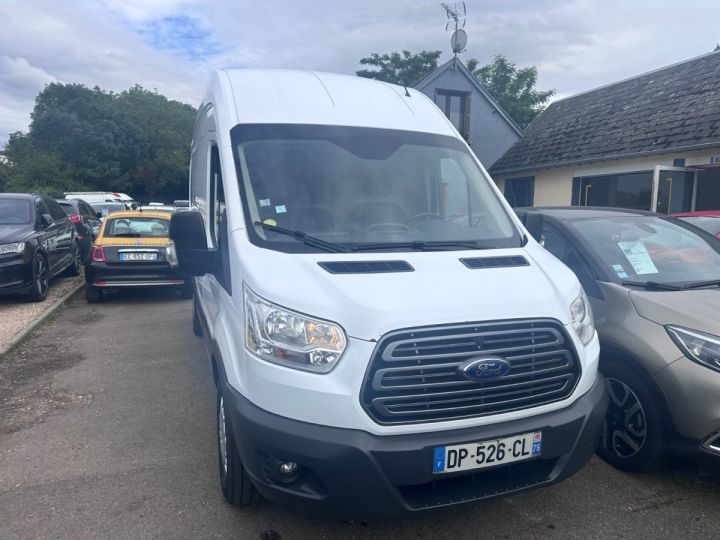 Utilitaire léger Ford Transit Autre KOMBI T330 L2H3 2.2 TDCi 125 Trend 8500? HT Blanc - 1