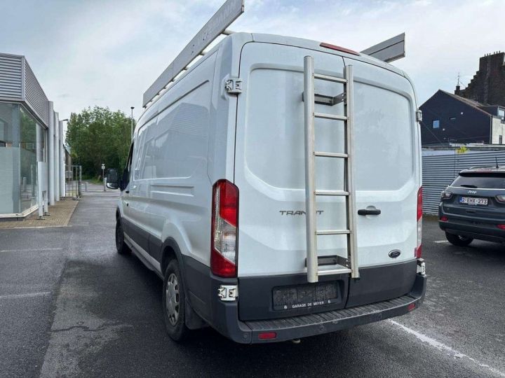 Utilitaire léger Ford Transit Autre L3 H2 2,2 TDCI 155cv 3 PL UTILITAIRE Blanc Métallisé - 4