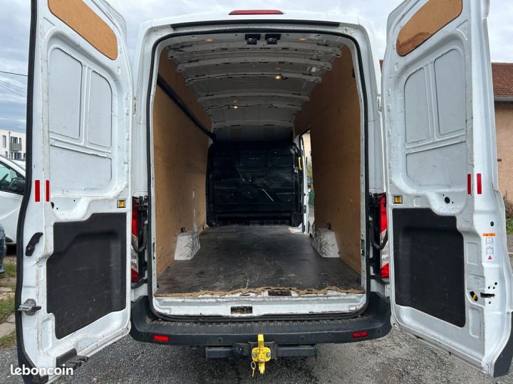 Utilitaire léger Ford Transit Autre L4H3 2.0 TDCI 130 cv 2019 103000 km Blanc - 4