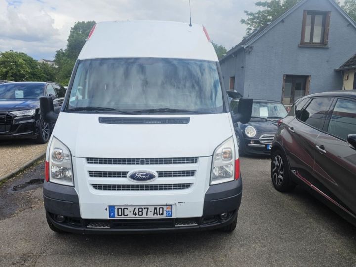 Utilitaire léger Ford Transit Autre PLANCHER CABINE TDCi 140 L3H2 124000 KM 8500? Blanc - 6