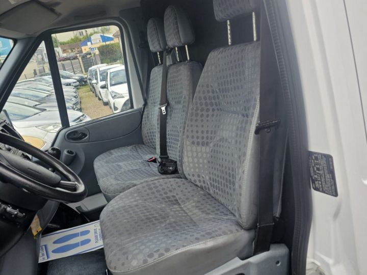 Utilitaire léger Ford Transit Autre PLANCHER CABINE TDCi 140 L3H2 124000 KM 8500? Blanc - 14