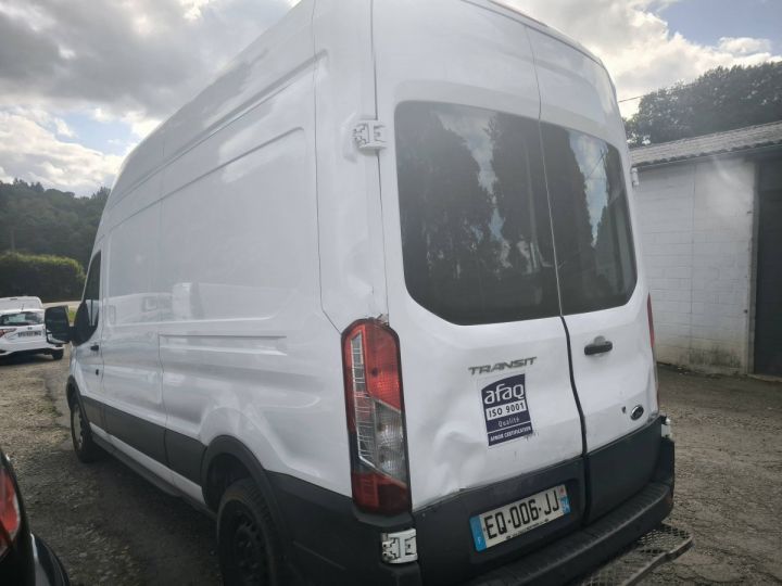 Utilitaire léger Ford Transit Autre T330 L3H3 2.0 L 130ch Business BVA BLANC - 6