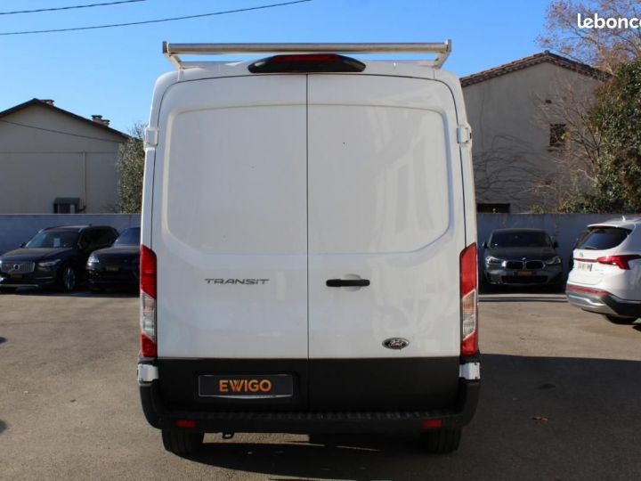 Utilitaire léger Ford Transit Autre VU FOURGON 2T T310 2.0 ECOBLUE 130 L3H2 LIMITED BVA START-STOP Blanc - 5