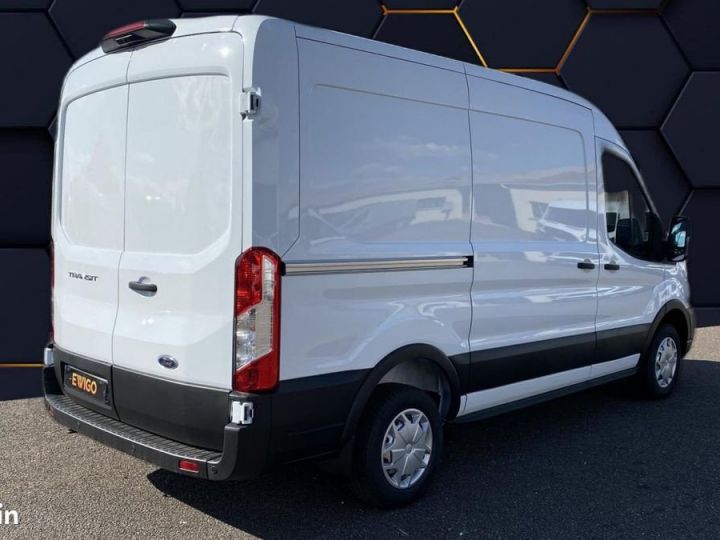 Utilitaire léger Ford Transit Autre VU FOURGON 2T T310 2.0 TDCI 130 L2H2 TREND BUSINESS+ATTELAGE+CAMERA RECUL+28900HT Blanc - 6