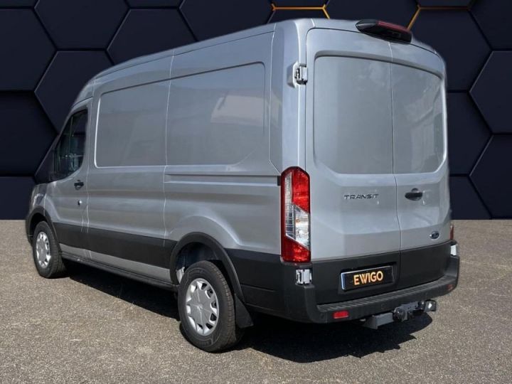 Utilitaire léger Ford Transit Autre VU FOURGON 2T T310 2.0 TDCI 170 L2H2 TREND BUSINESS+ATTELAGE+CAMERA RECUL+30300HT Gris - 4