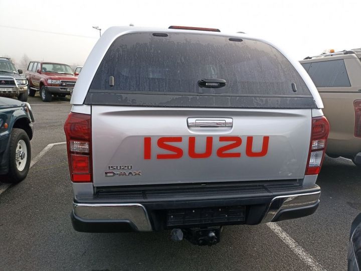 Utilitaire léger Isuzu D-Max Autre Gris - 6